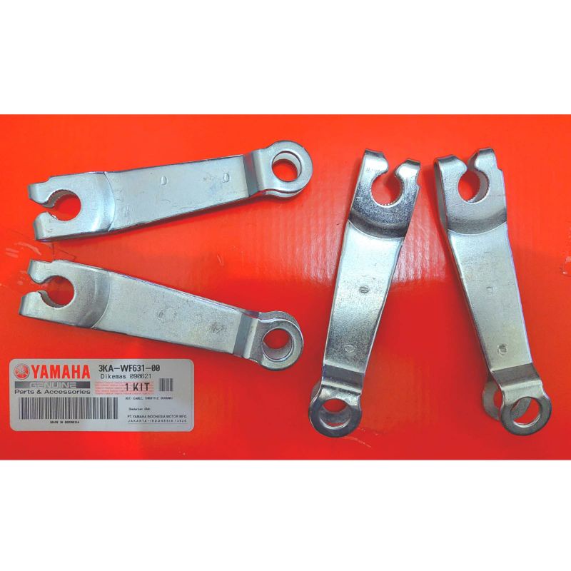 paha rem belakang RX king.