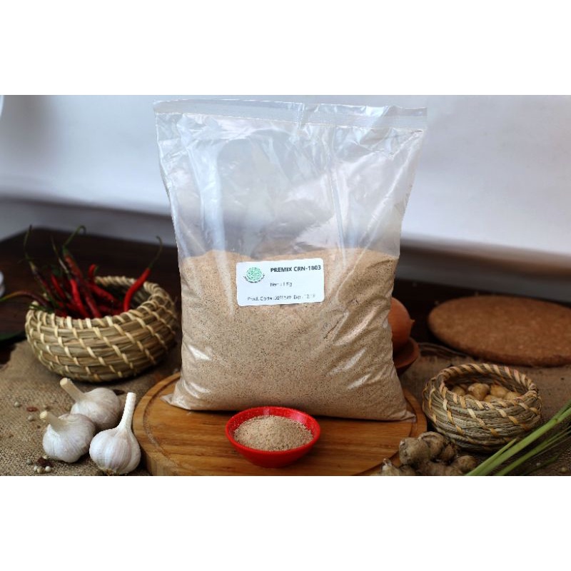 

Tepung Biang Original / 1 Kg / premium crispy/ 1803