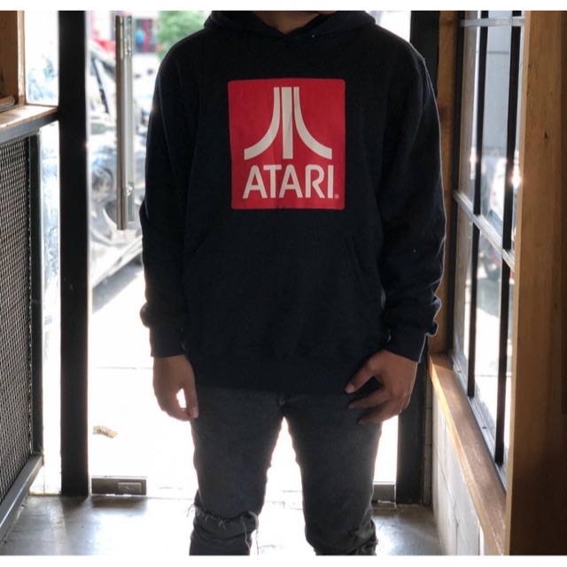 hoodie atari