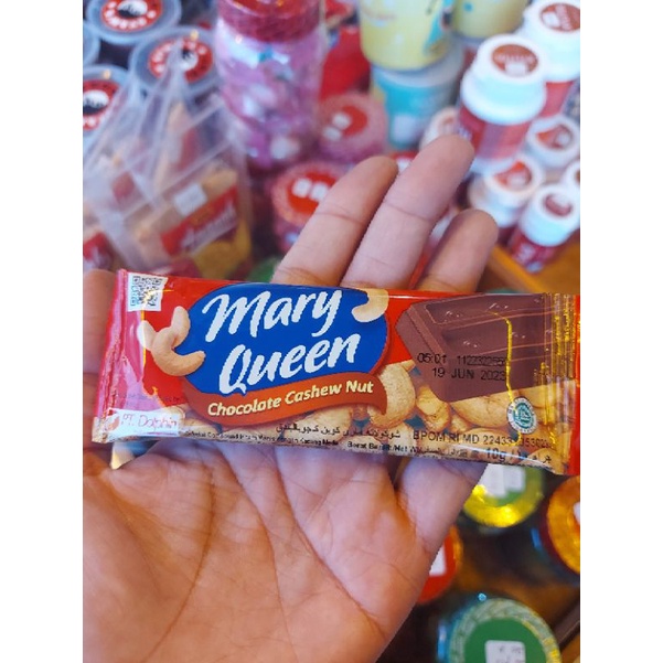 

mary queen coklat