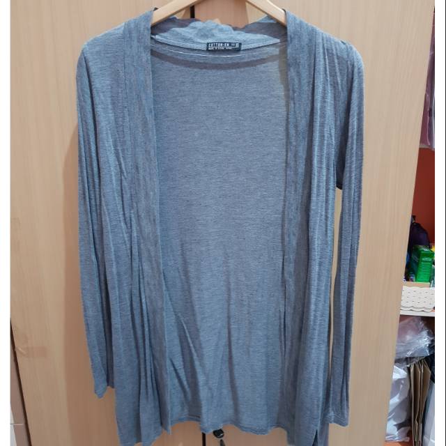 Cardigan Cotton On (Preloved)