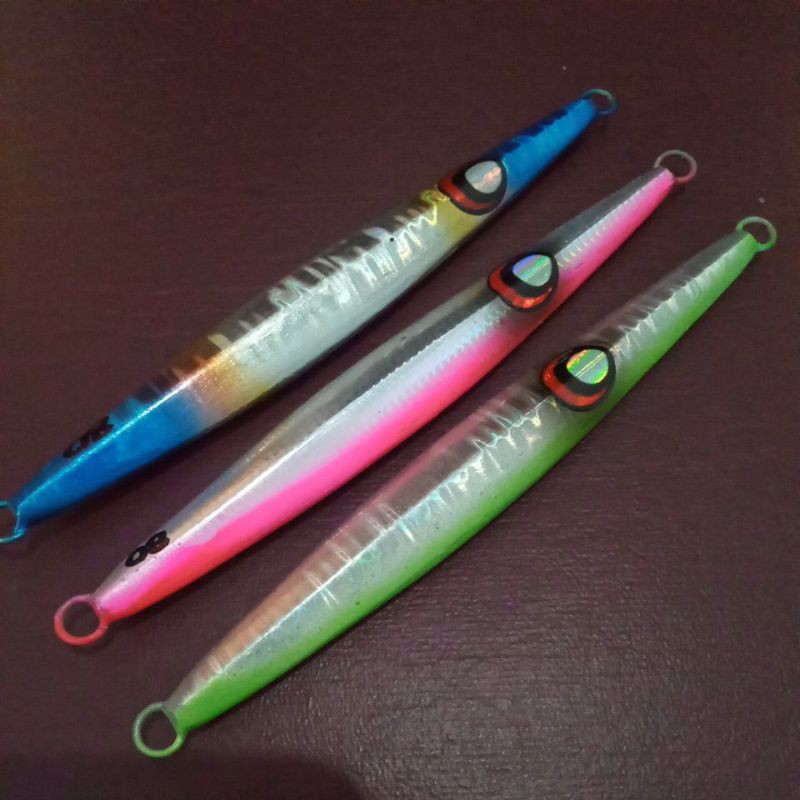 METAL JIG TOKAYO GID 80gr