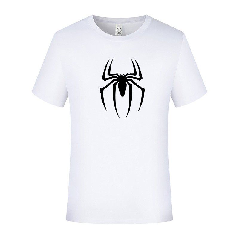 hokishop92 Kaos Pria Lengan Pendek Kaos Distro Pria Spiderman