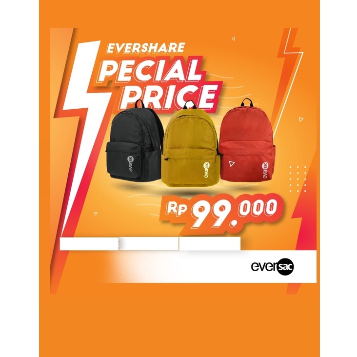 TAS MURAH EVERSAC - GRAMEDIA