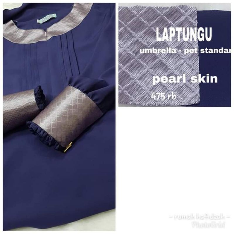 Gamis pl RH / Rumah Hafidzah