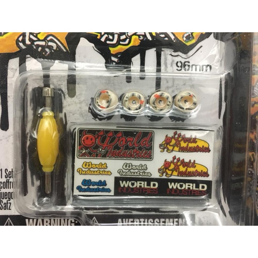 Tech Deck ORIGINAL TERMURAH Fingerboard Skateboard Mini
