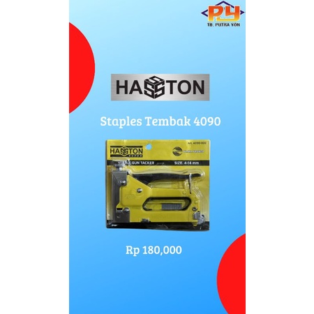 

Staples Tembak 4-14mm Art. 4090-002