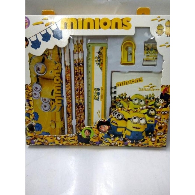 

PAKET ALAT TULIS 8899#ALAT TULIS SEKOLAH