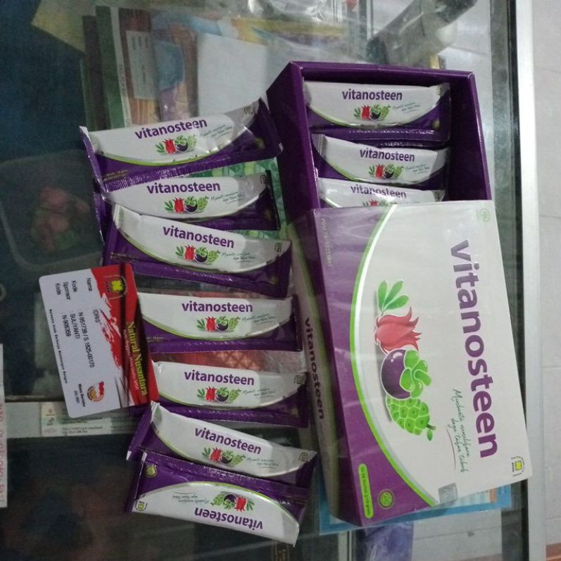 

minuman kolesterol NASA