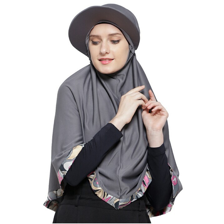 KAYANA SYARI (PU) BAJU MUSLIM WANITA DEWASA MAXI GAMIS MAXY LENGAN PANJANG MURAH GROSIR KEKIN B6V6