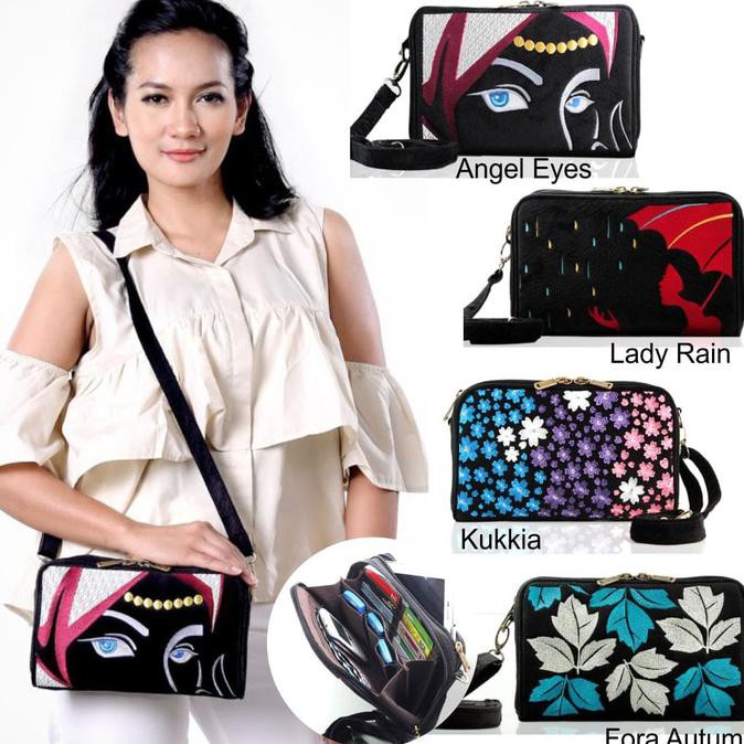 Order Aja Cyiinnnnnn Tas Hpo/ Tas Handphone/ Tas Hp/  Tas Selempang Wanita/ Tas Gadget Terlaris