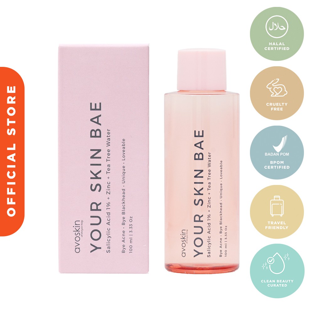 toner avoskin salicylic acid