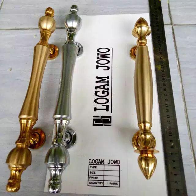 Tarikan Pintu Rumah Hendle Dahlia