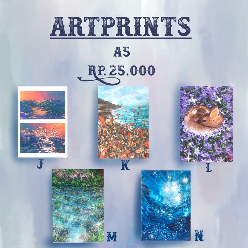 

scenery artprints