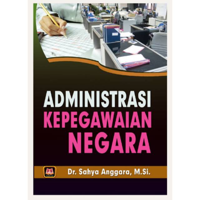 

Administrasi kepegawaian negara
