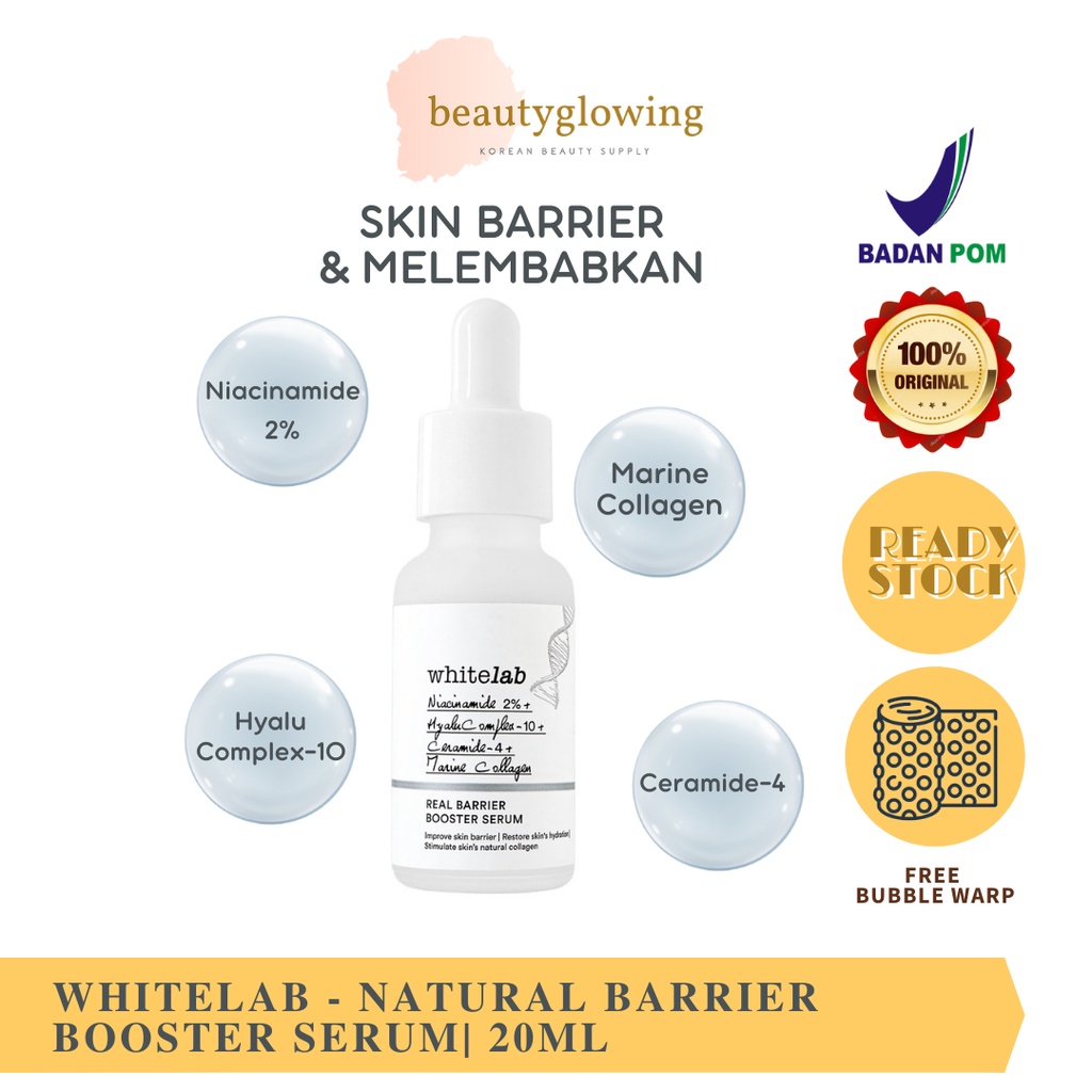 WHITELAB Real Barrier Booster Serum