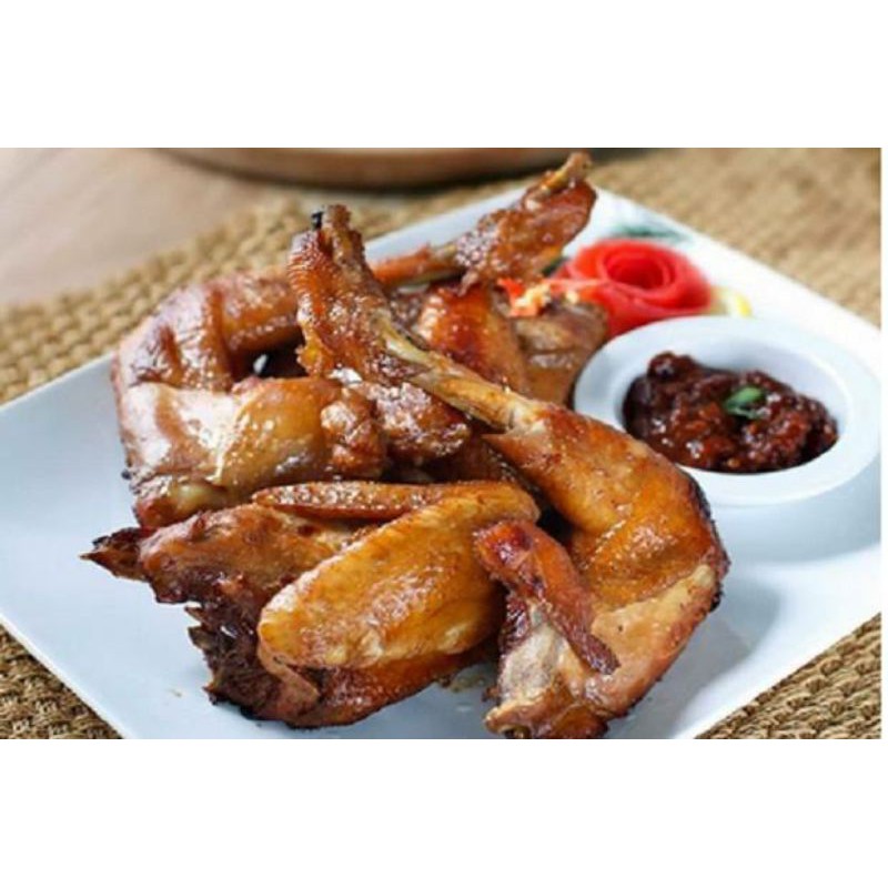 

AYAM BACEM PIO - FROZEN
