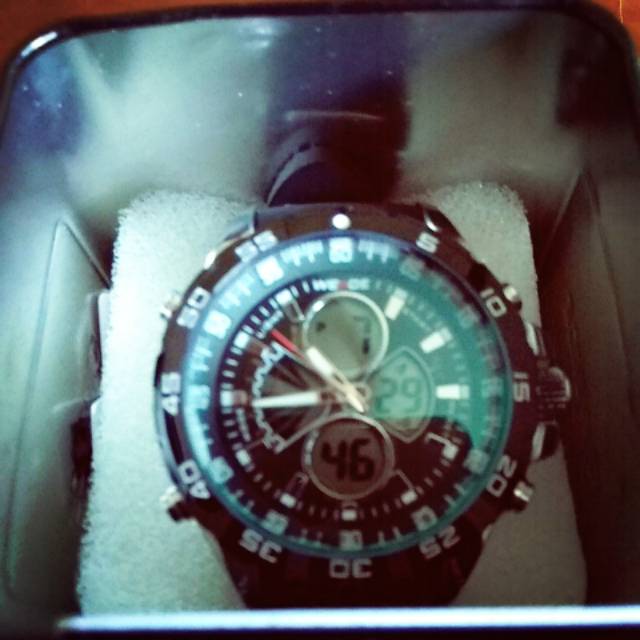 jam tangan weide