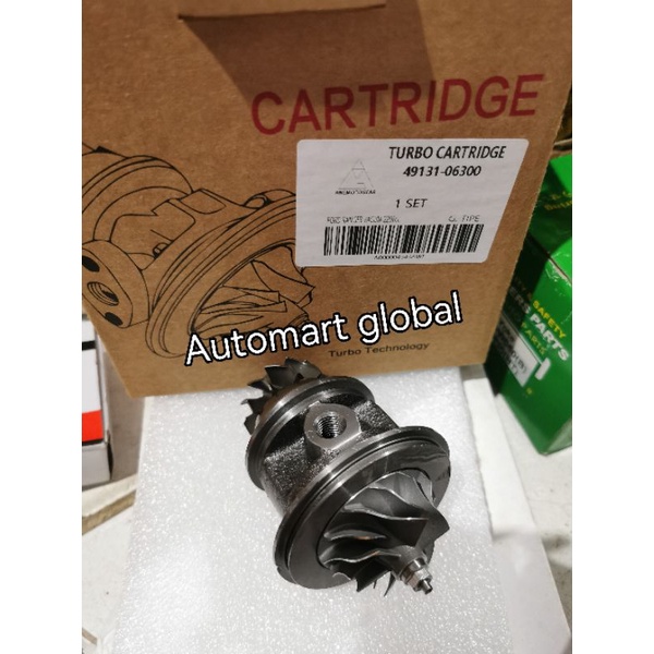 cartridge turbo charger Ford ranger 2.2 2200cc vacum