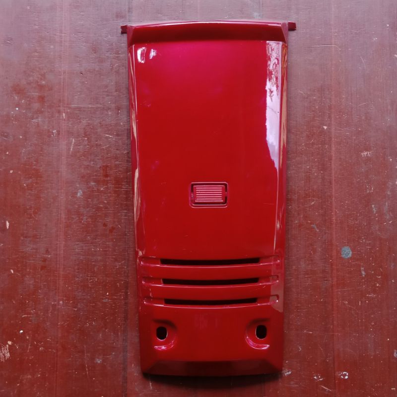 Dasi Cover depan body Qingqi Babymatic 50cc pesek NOS