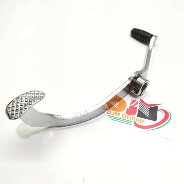 PEDAL PERSENELING OPERAN GIGI ORIGINAL SUZUKI SATRIA 2TAK 25600-21D10L000