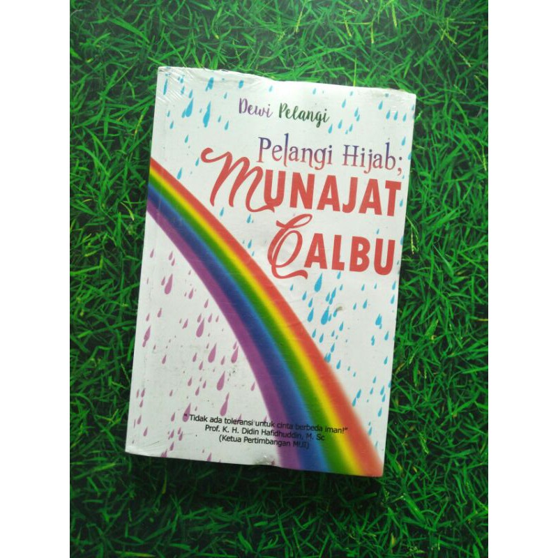 PELANGI HIJAB MUNAJAT QALBU - DEWI PELANGI