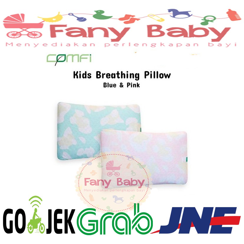 Comfi Kids Breathing Pillow