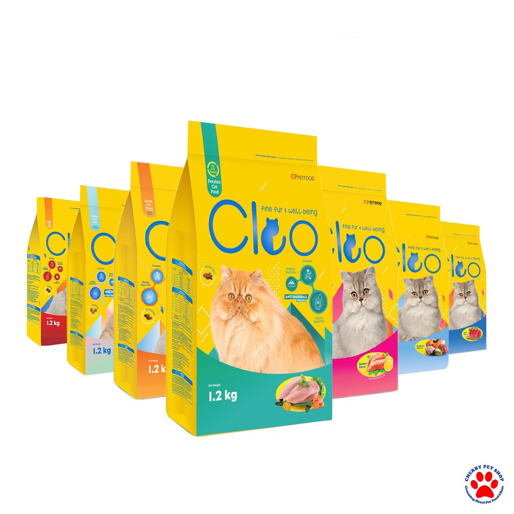 Klue pet food