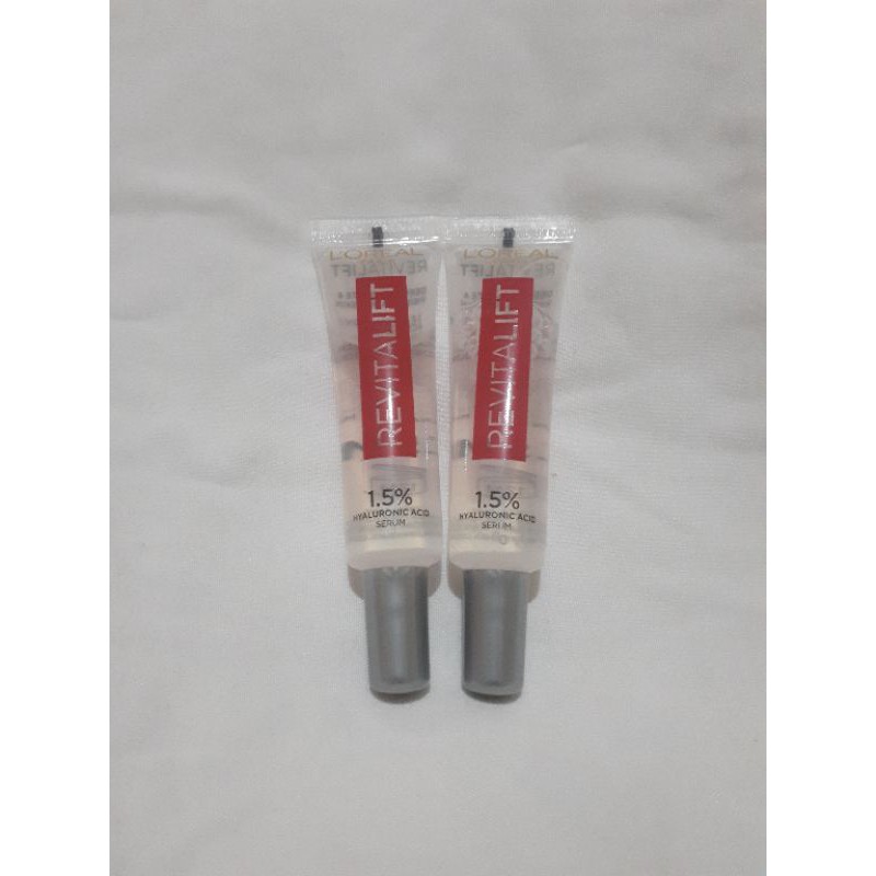 loreal revitalift hyaluronic acid serum 7.5 ml