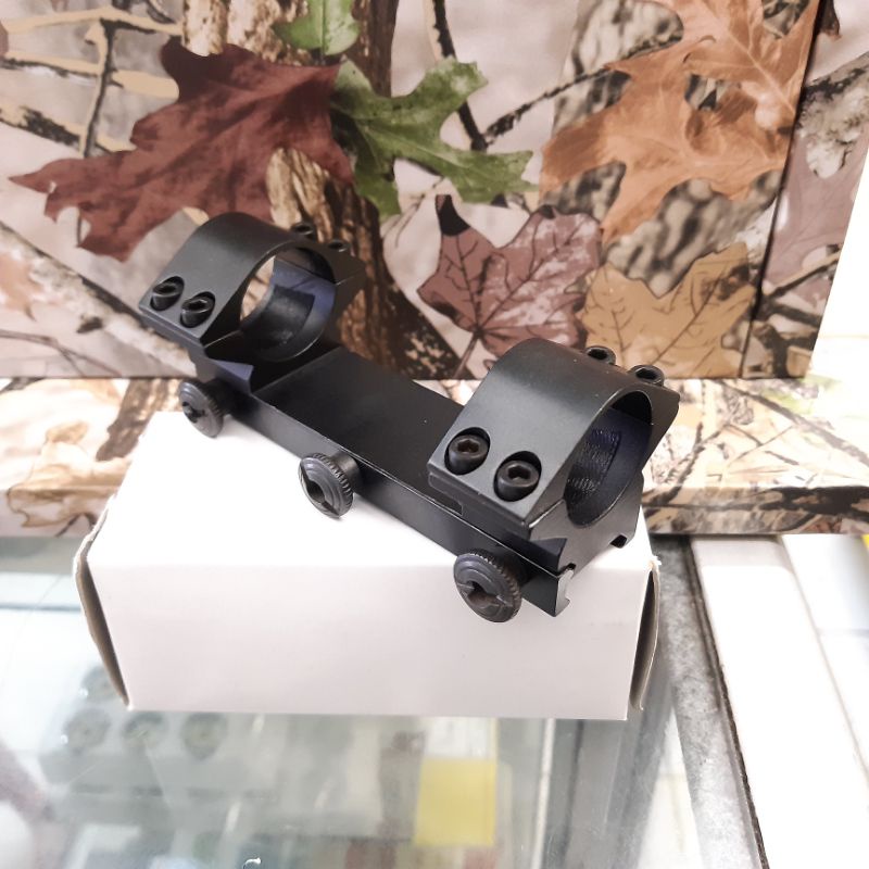 Mounting onepiece od 25 rel 22mm/Mounting one piece/Mounting telescope