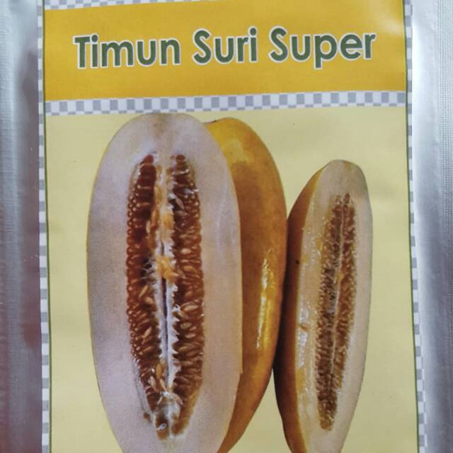 Benih Timun Suri Super