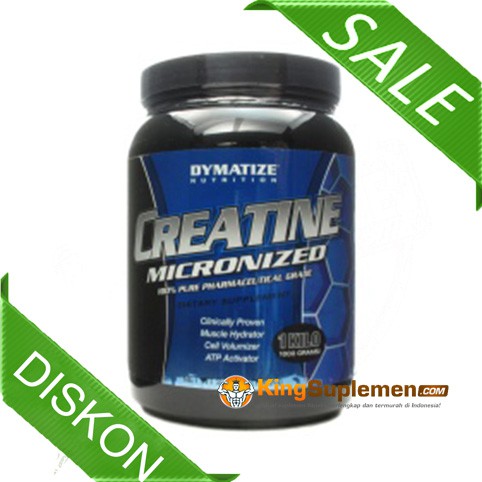 Dymatize Creatine Monohydrate 1000gr - Micronized 1kg 1000 gram DNI