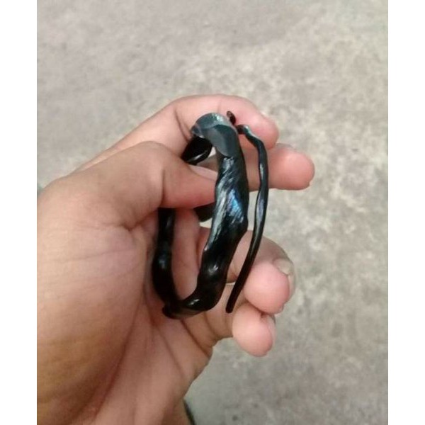 GELANG AKAR BAHAR BERSERAT BAHAN ASLI LENTUR