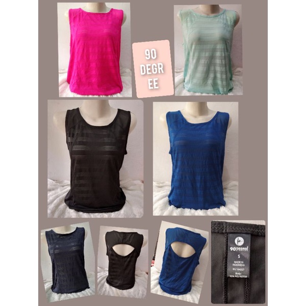 TANKTOP 90 DEGREE