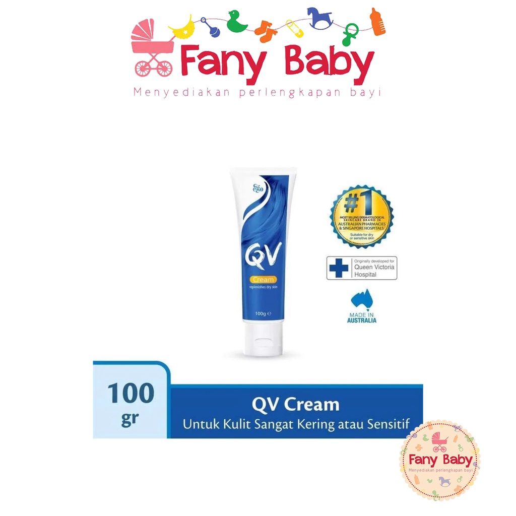 QV Cream 100gr