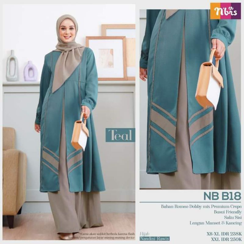 NB B18 NIBRAS