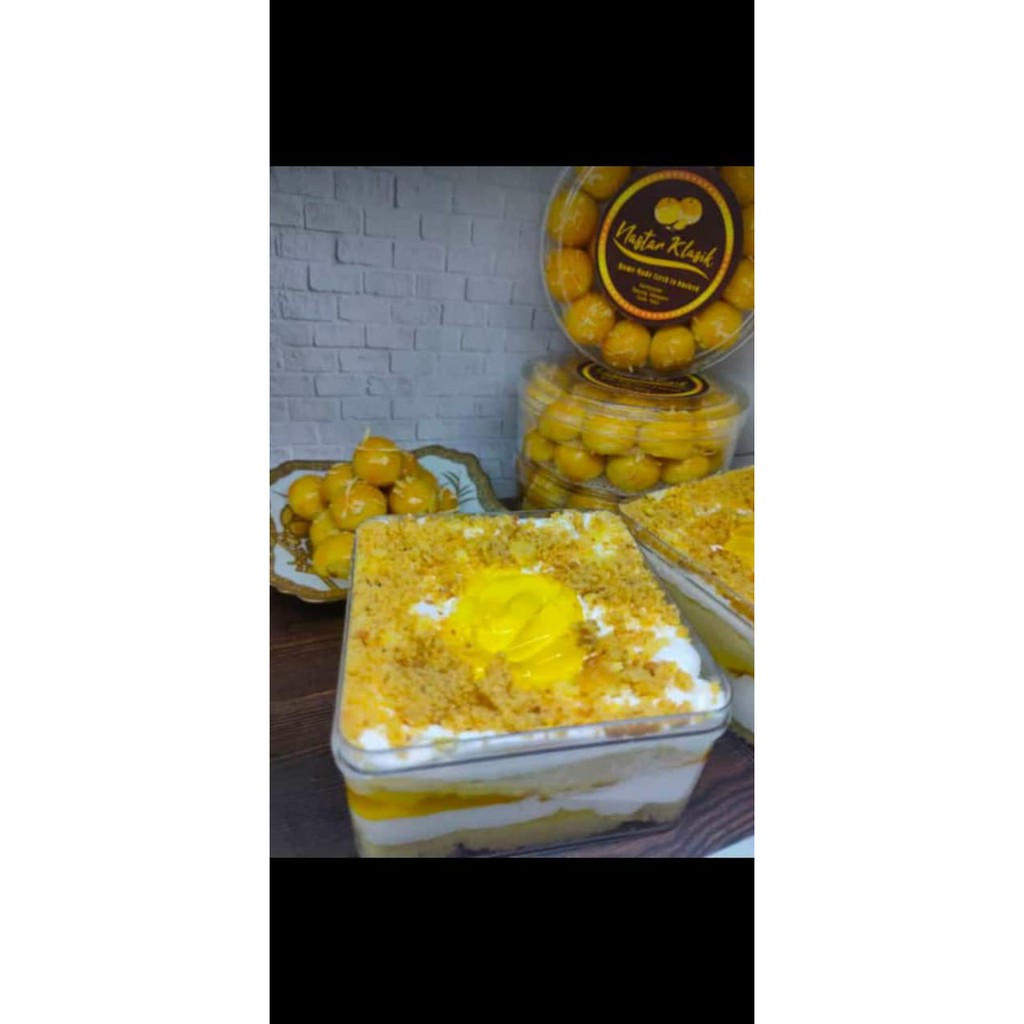 

dessert naster kekinian /kue nastar/enak/selai