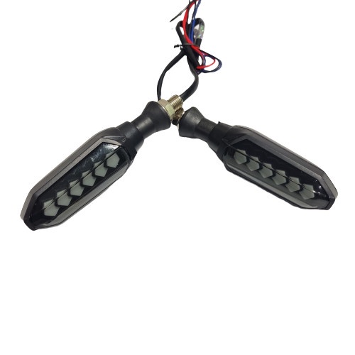 Sen LED Running 2 Mode All New T-5511 Lampu Sen LED Running VarioCBR ADV CB150R Vixion