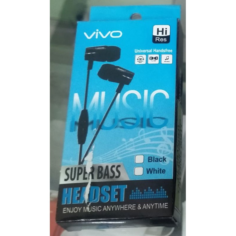 headset vivo
