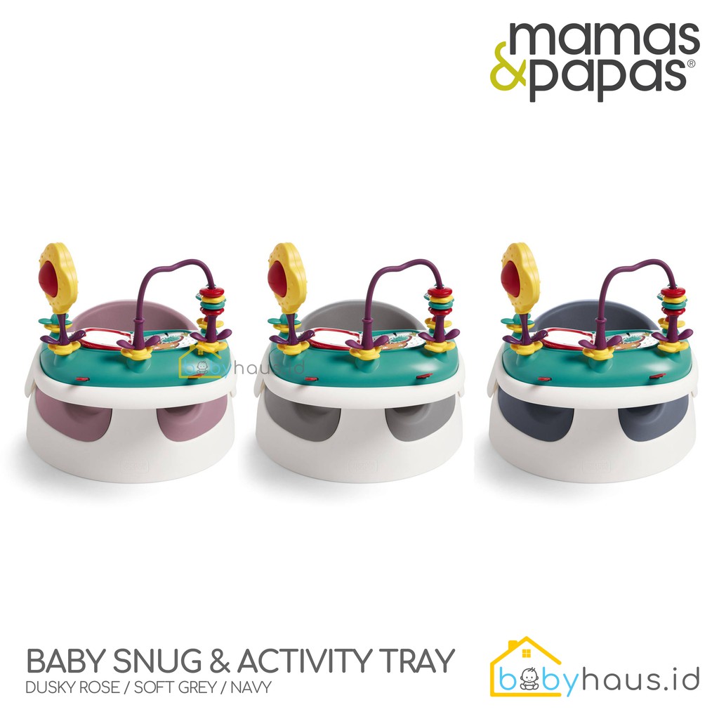 mamas papas activity tray