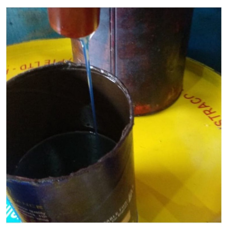 OLI HIDROLIK 1 Liter / HYDRAULIC SAE 10 BENING / MOBIL BERAT / BEKO