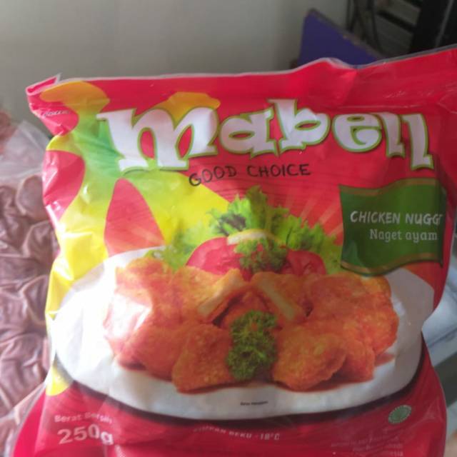 

NAGET MABEL MURAH !!