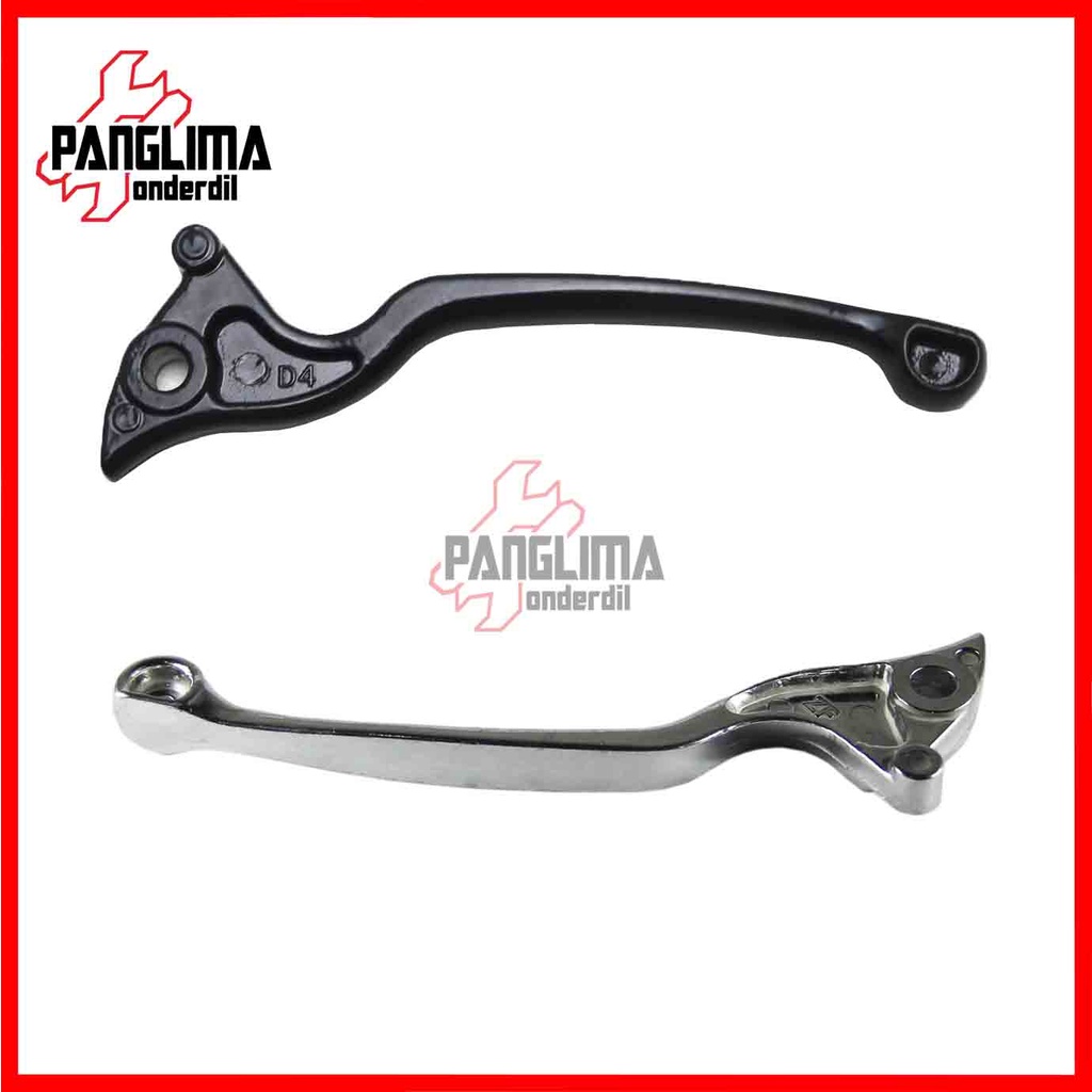 Handle Rem Kanan Mio Lama-Sporty-Soul-J-Smile-GT-M3-Soul-S-Z &amp; Xeon-RC &amp; Jupiter MX Lama-New-Z 115 New &amp; X-Ride &amp; Vega ZR-R New-RR &amp; Fino Karbu-FI Handle-Hendel-Hendle-Lever-Tuas Tangan