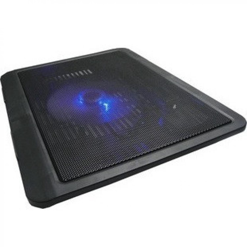 Cooling Pad Laptop Notebook Cooler Pad Laptop 1 Kipas Cooling Pad Laptop New