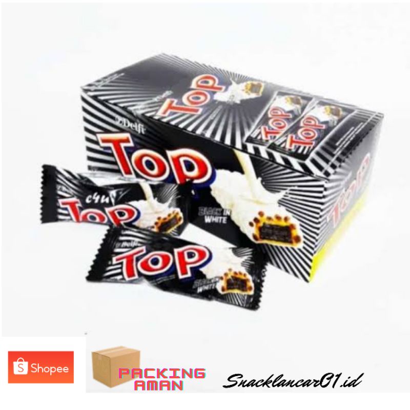 

top black in white