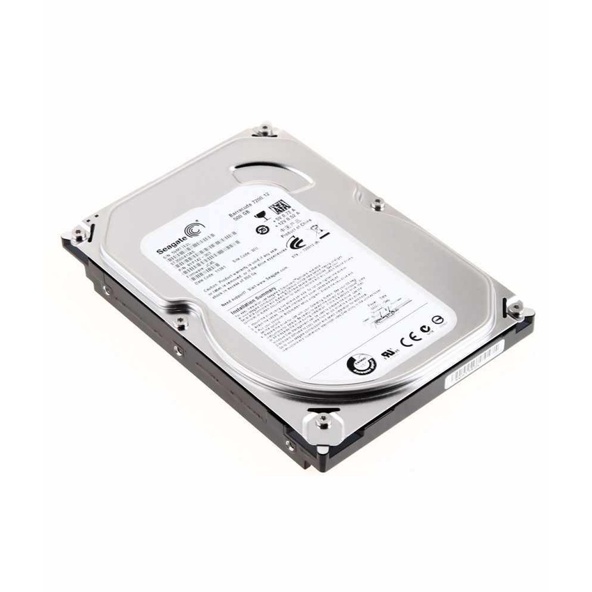 Harddisk Seagate 500GB SATA 3.5 Inch - HD / HDD Seagate Pipeline 500GB