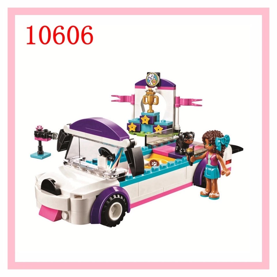 bela 10606 Compatible Friends Pet dog parade