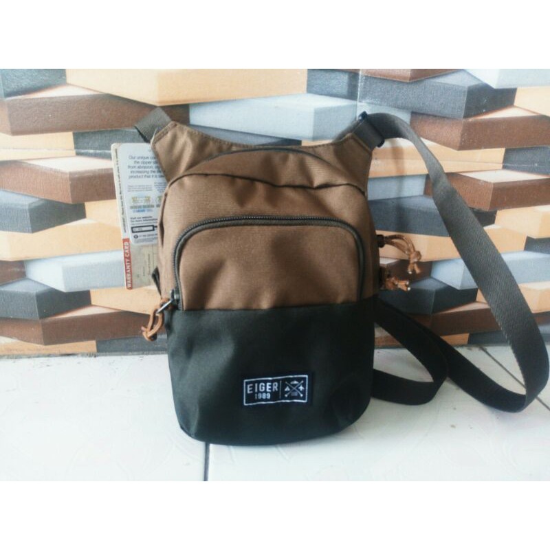 Tas Selempang X-Frigate Base Pouch - Khaki