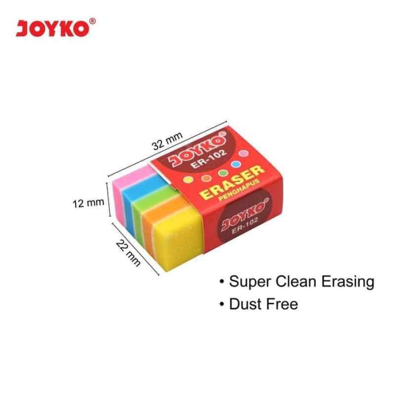 

Joyko Eraser ER-102