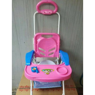 [Stok Ready] Kursi Makan Bayi atau Chair Stroller Family